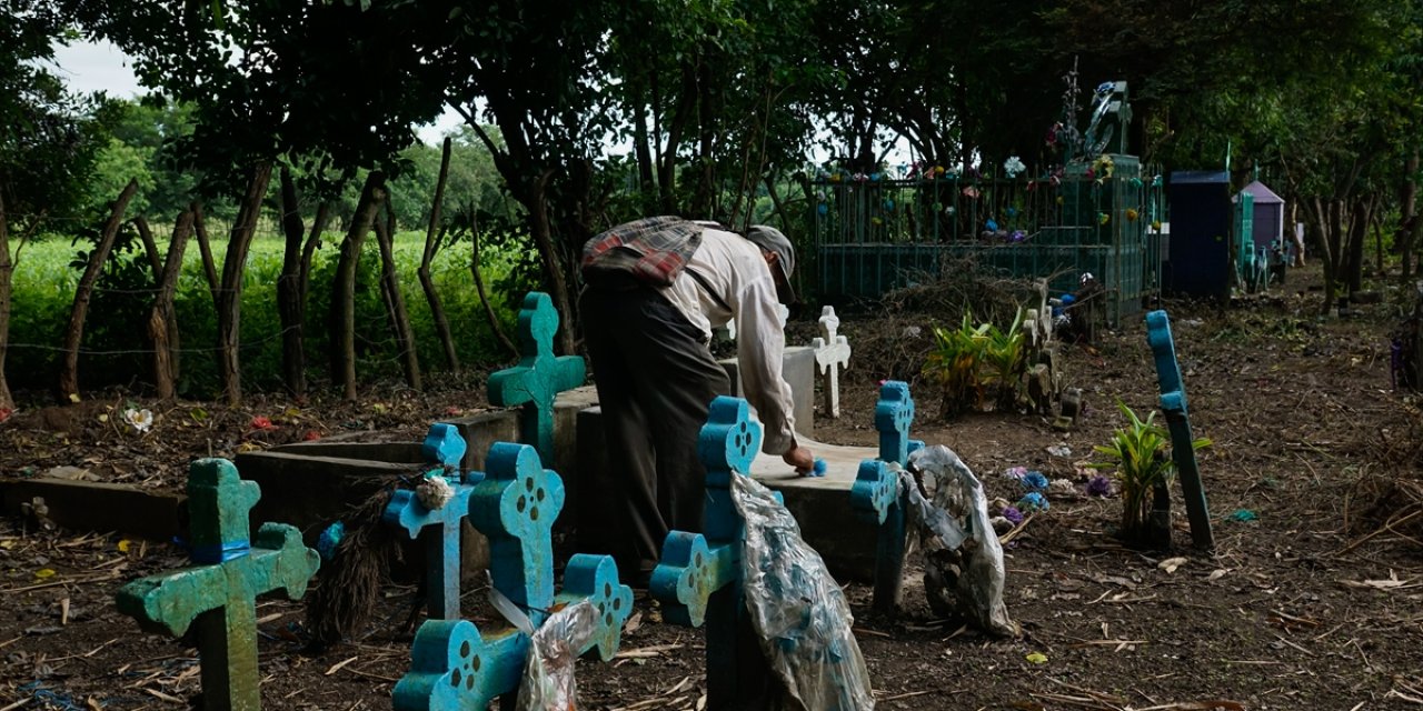 El Salvador’da Ölüler Günü