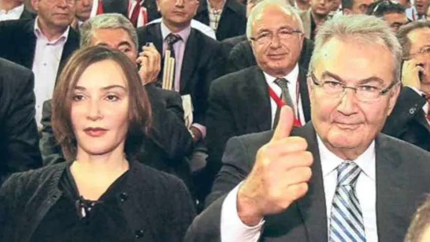 Başka partiye geçecek mi? Aslı Baykal'dan açıklama geldi