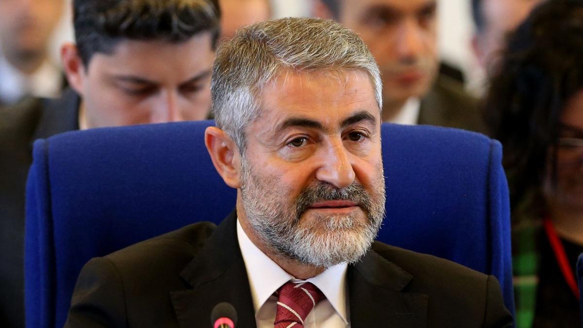 Bakan Nureddin Nebati: Ekonomi modelimiz dünyada takdir görüyor ülkemize ilgi artıyor