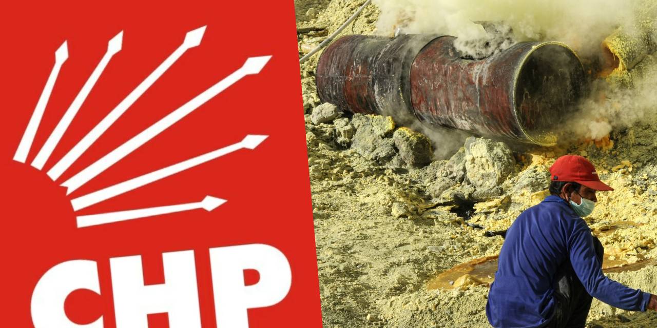 Erdoğan maden kazası için "Almanya" örneği verince CHP soluğu Almanya'da aldı