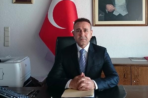 Nürnberg’in yeni başkonsolosu göreve başladı