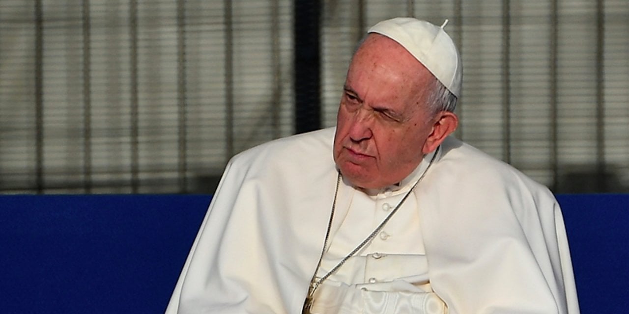 Papa Franciscus: Ukrayna'daki savaşın sona ermesi ve müzakerelerin başlatılması çağrısı yapıyoruz