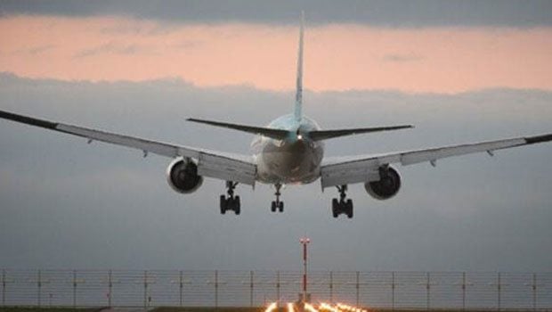 Düsseldorf Havalimanı'nda bomba bulundu