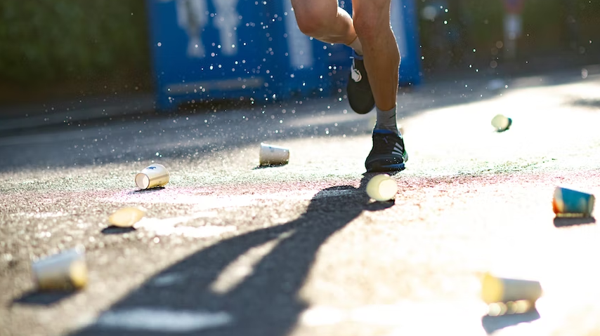 44. İstanbul Maratonu'nu erkeklerde Kenyalı Robert Kipkemboi kazandı