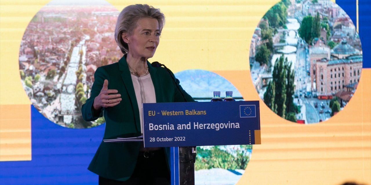 AB, Ukrayna için aylık 1,5 milyar avroluk yardım planı