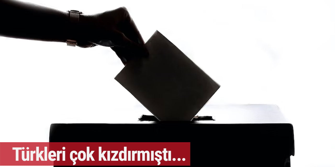 Alman enişte halk oyuyla görevden alındı!