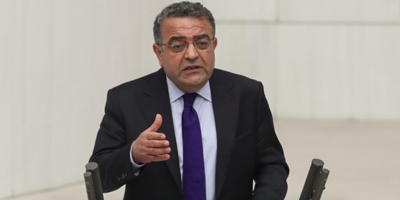 CHP milletvekili Sezgin Tanrıkulu hakkında fezleke