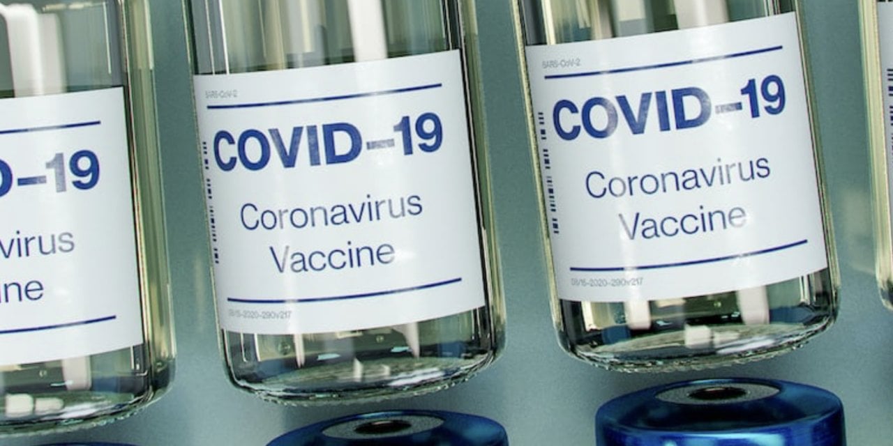 BioNTech, 2022 için Kovid-19 aşısı geliri tahminini 16-17 milyar avroya yükseltti