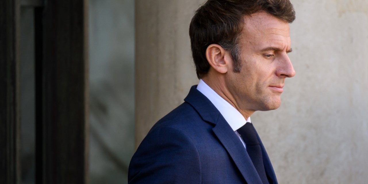 Macron'dan skandal sözler! Türkiye'yi hedef aldı