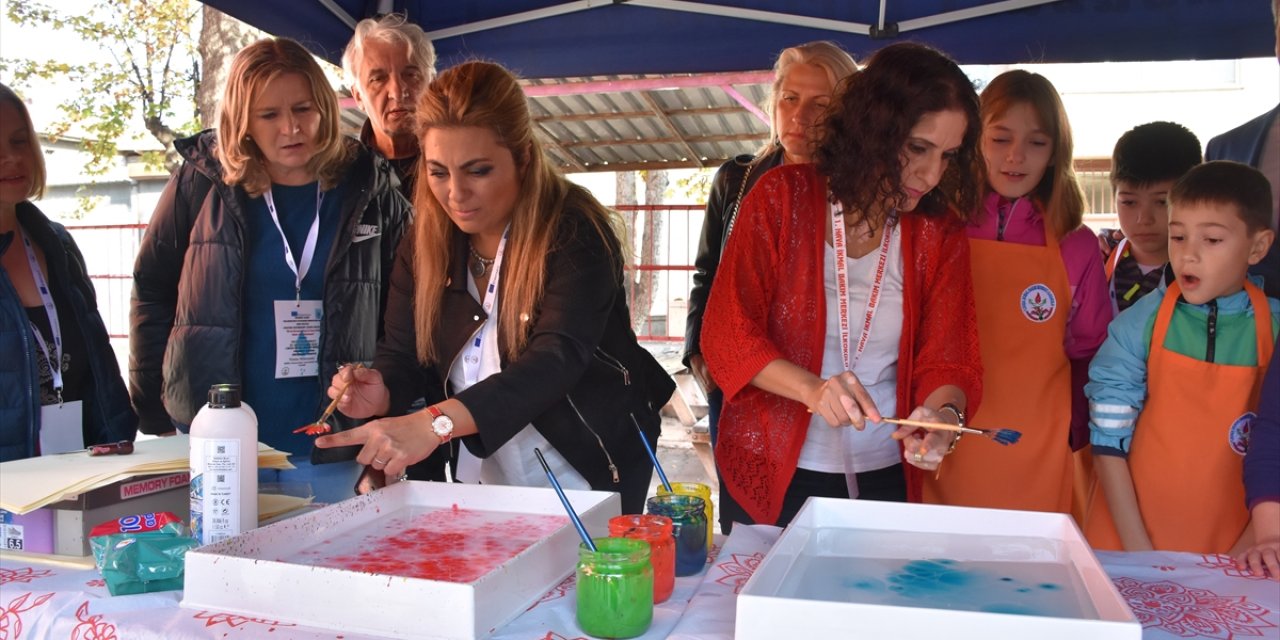 Üç ülkeden öğrenciler su tasarrufu için ortak proje yürütüyor