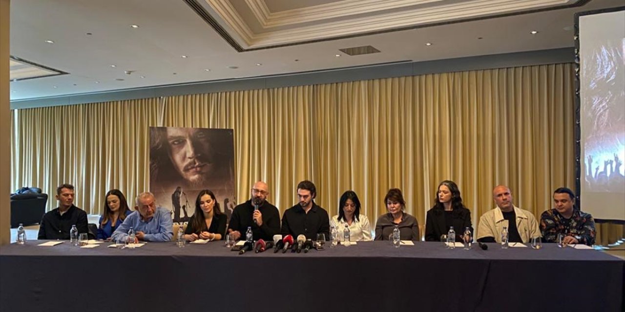 Barış Akarsu Merhaba filmi 18 Kasım'da vizyona girecek
