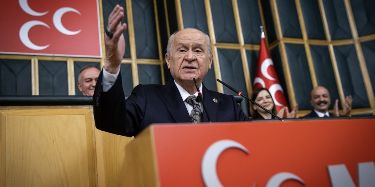 Bahçeli’den AK Parti-HDP görüşmesine dair ilk açıklama