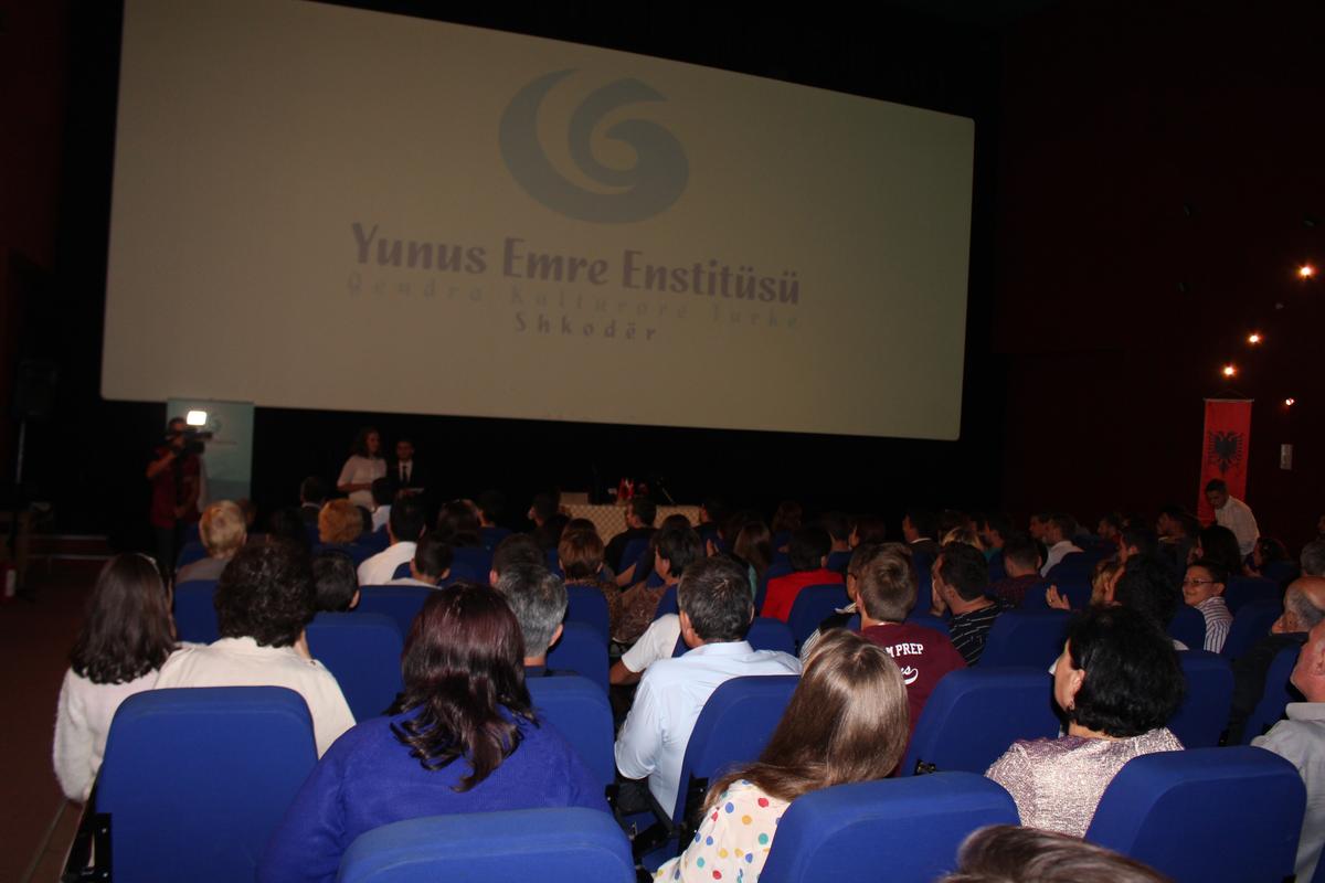 Arnavutluk'ta Türk filmleri festivali