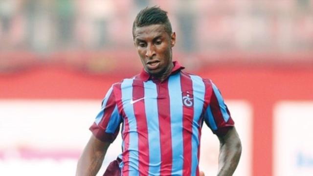 Trabzonsporlu futbolcu gözaltına alındı