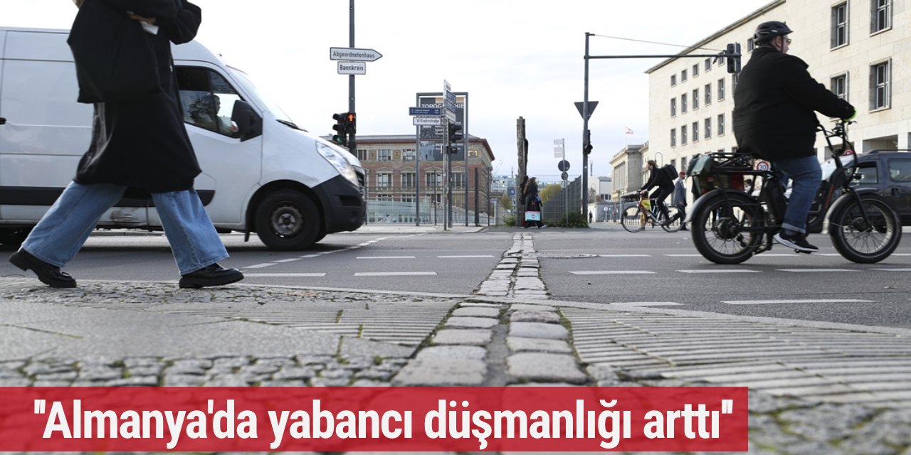 Almanya'da çarpıcı araştırma! '' Almanya'ya göç etmesi yasaklanmalı" dediler...