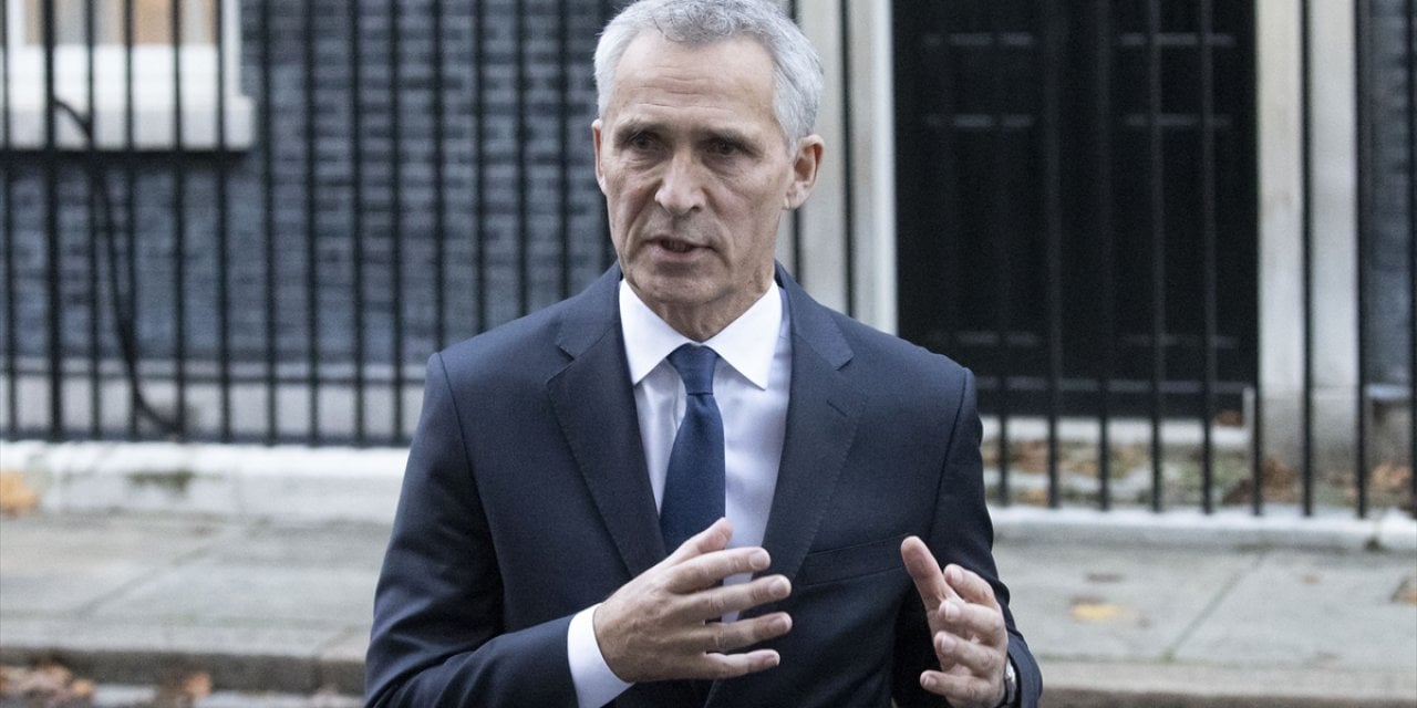 Stoltenberg: Bekleyip, sahada neler olduğunu göreceğiz