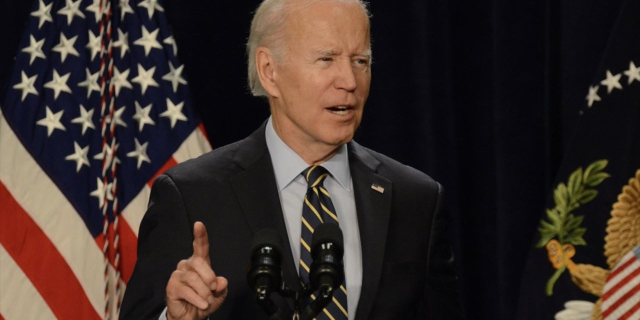 Biden, Beyaz Saray'da düzenlediği basın toplantısında ABD ara seçimlerini değerlendirdi