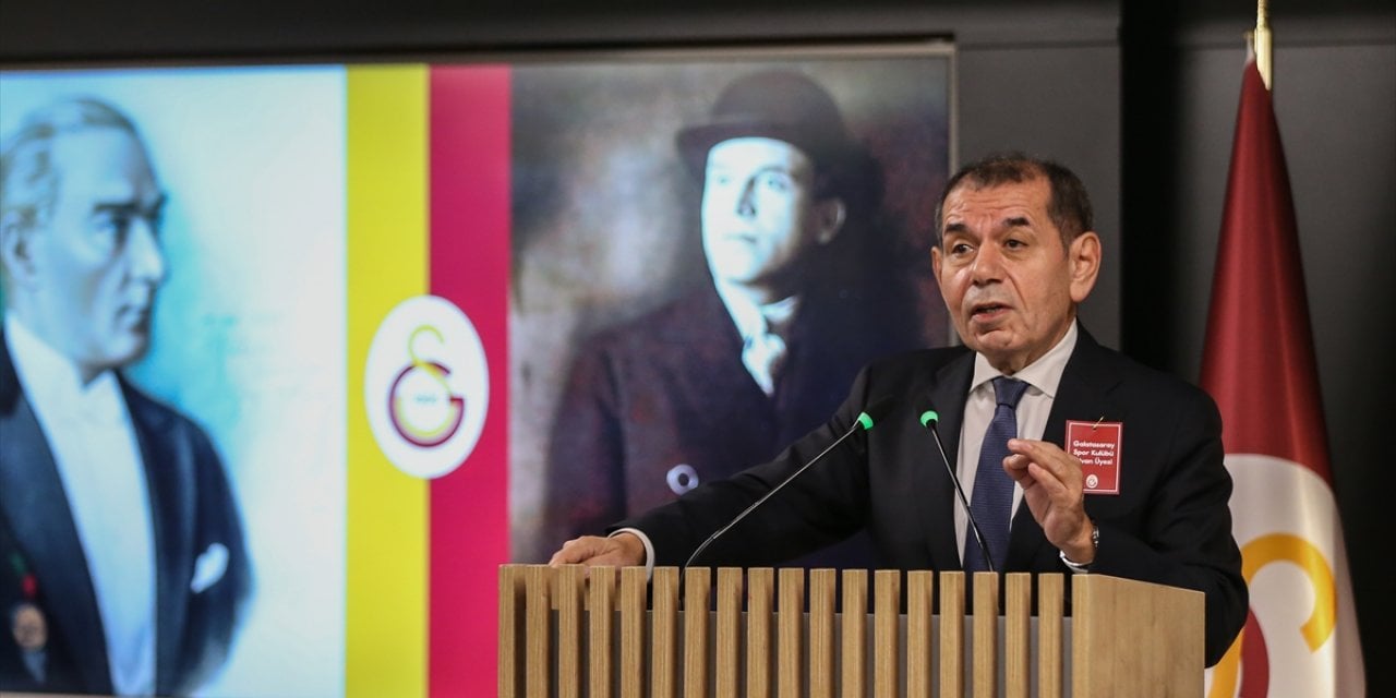 Galatasaray Kulübünün divan kurulu toplantısı