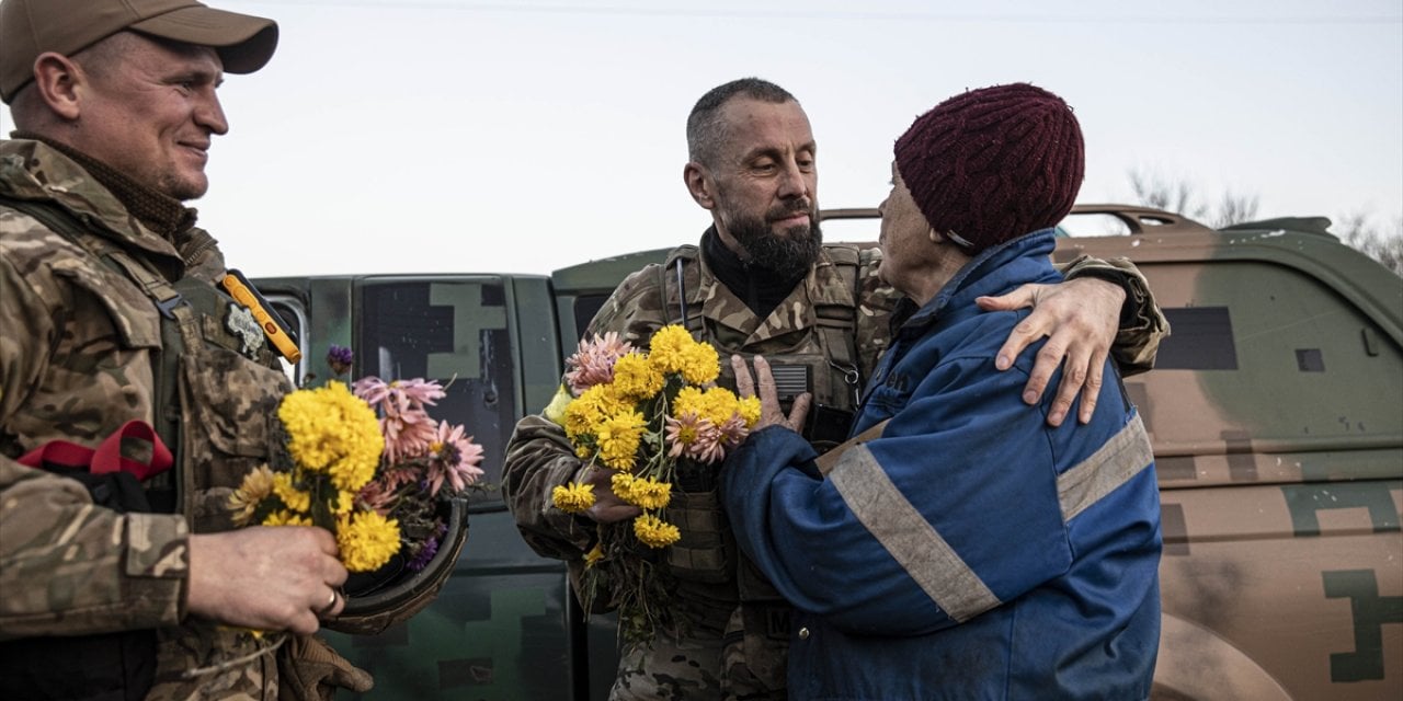 Ukrayna'da Rus güçlerinin çekildiği Herson bölgesindeki siviller yaşadıklarını anlattı