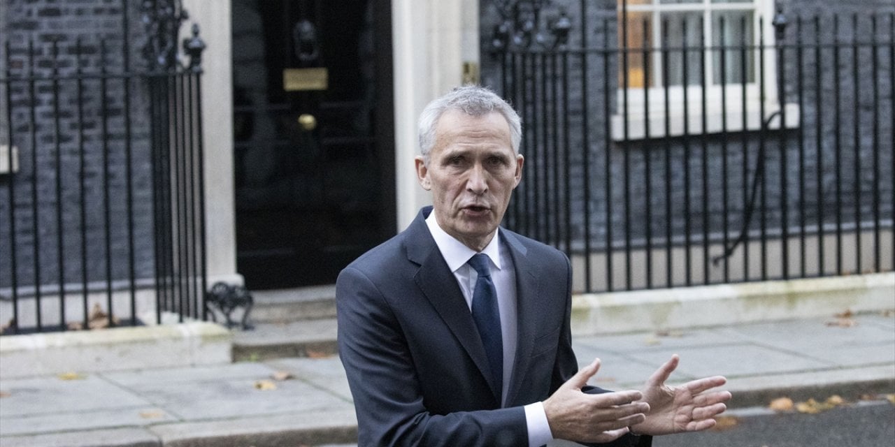 Stoltenberg'den 'olası müzakere' açıklaması: Ukrayna'nın kabul edeceği şartlar oluşursa destekleriz