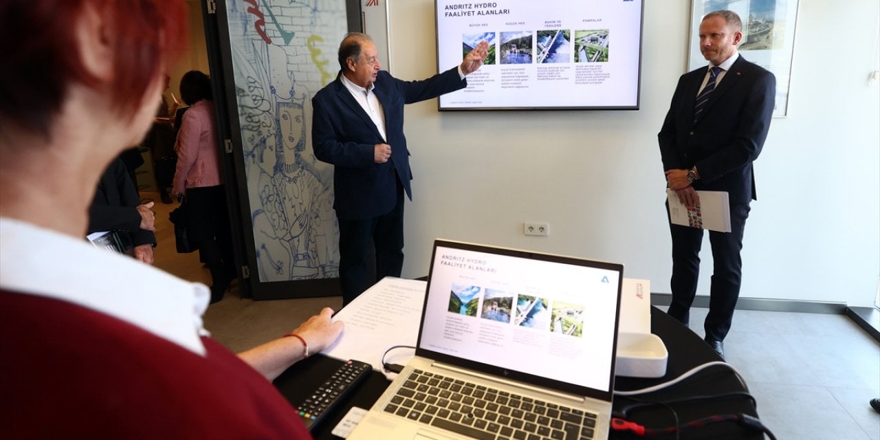 Avusturyalı yeşil enerji şirketleri Türkiye'deki yatırımlara odaklandı