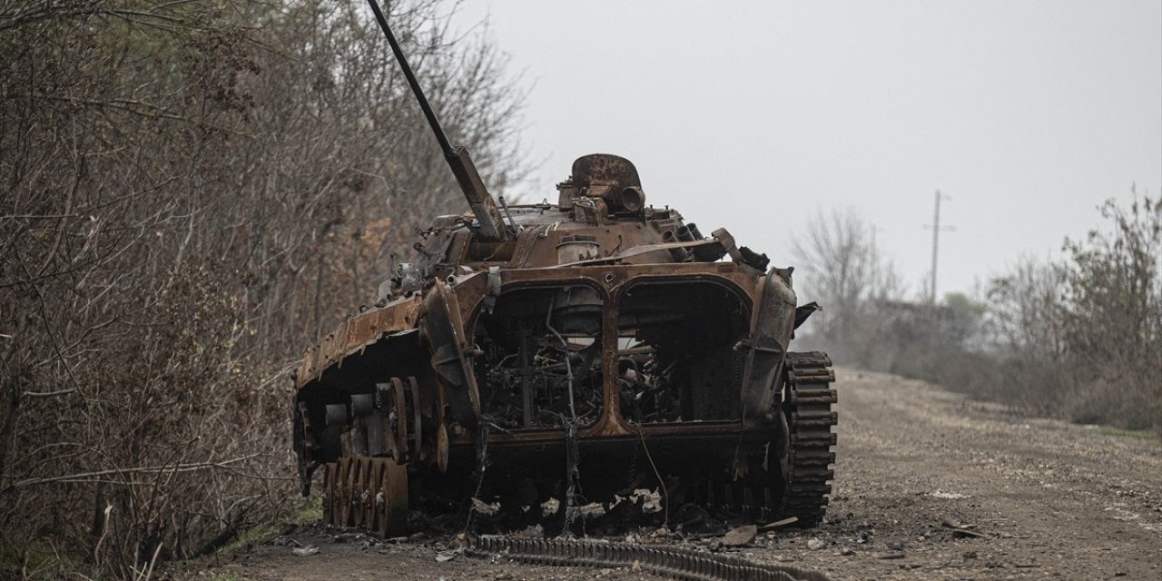 Rusya'da hapiste olması gerekiyordu... Ukrayna'da cephede öldü