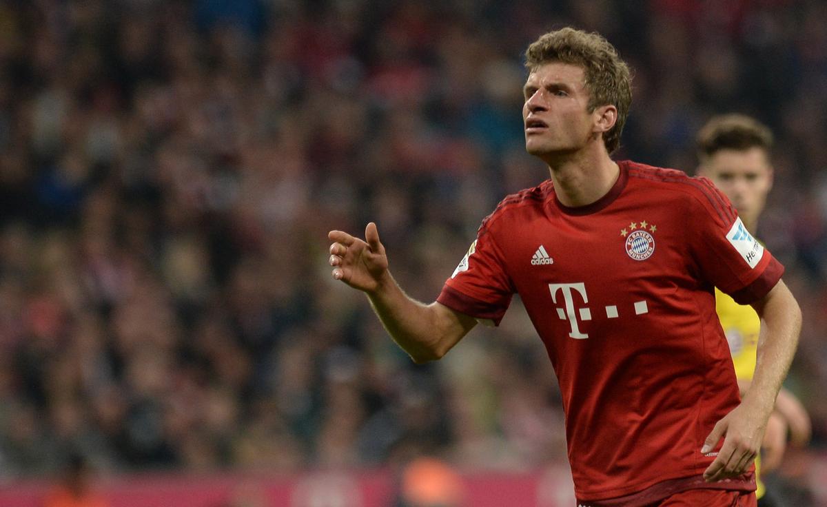 Bayern Münih, Dortmund'u 5 golle geçti