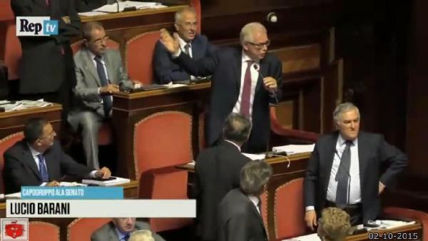 İtalya parlamentosunda 'oral seks' tartışması