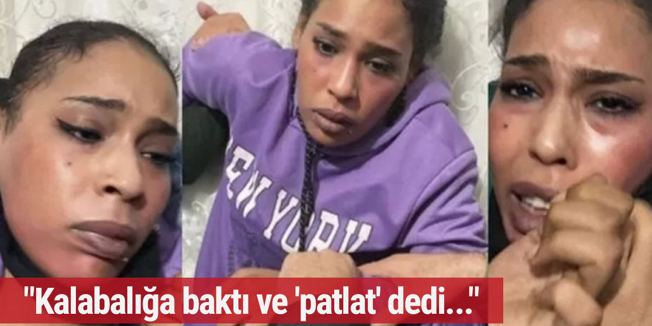 İstiklal bombacısının polise verdiği ifade kan dondurdu!