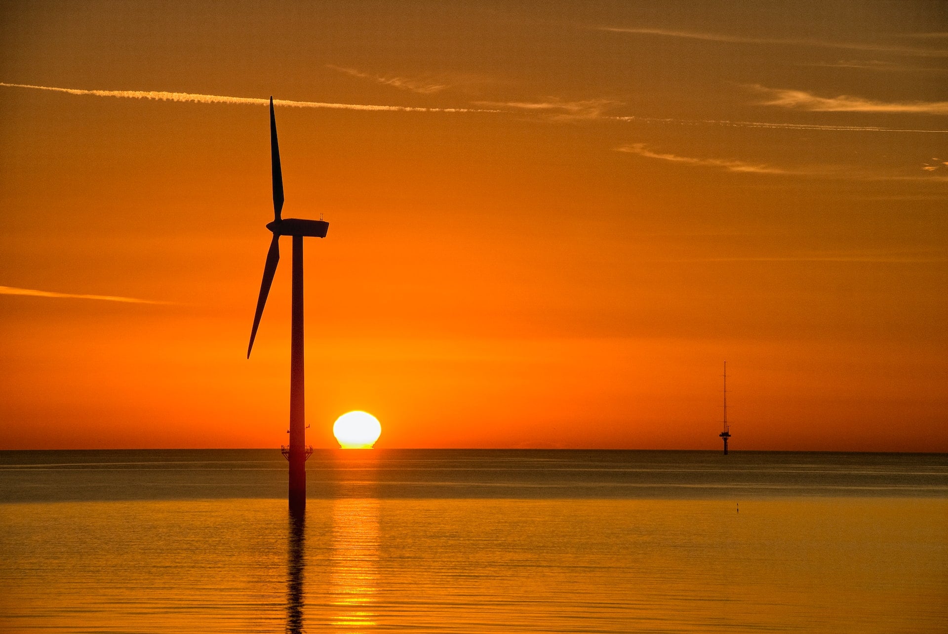 Polonya'nın elektrik ihtiyacının yüzde 57'si deniz üstü rüzgar enerjisiyle karşılanabilir