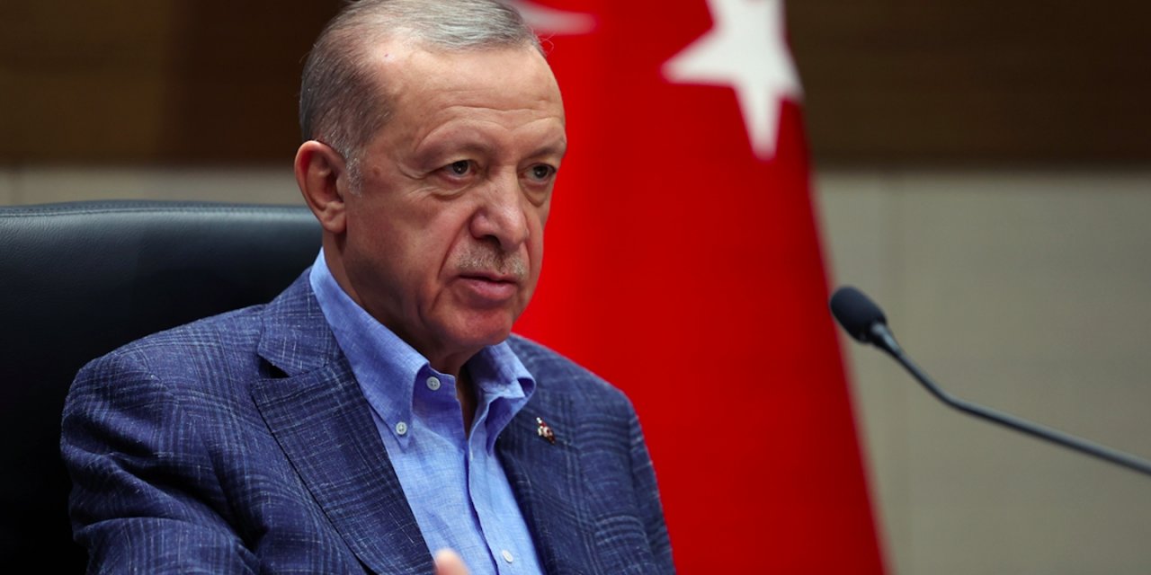 Erdoğan, Netanyahu ile telefonda görüştü