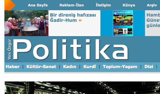 Almanya'da PKK'ya bilgi sızdırma soruşturması
