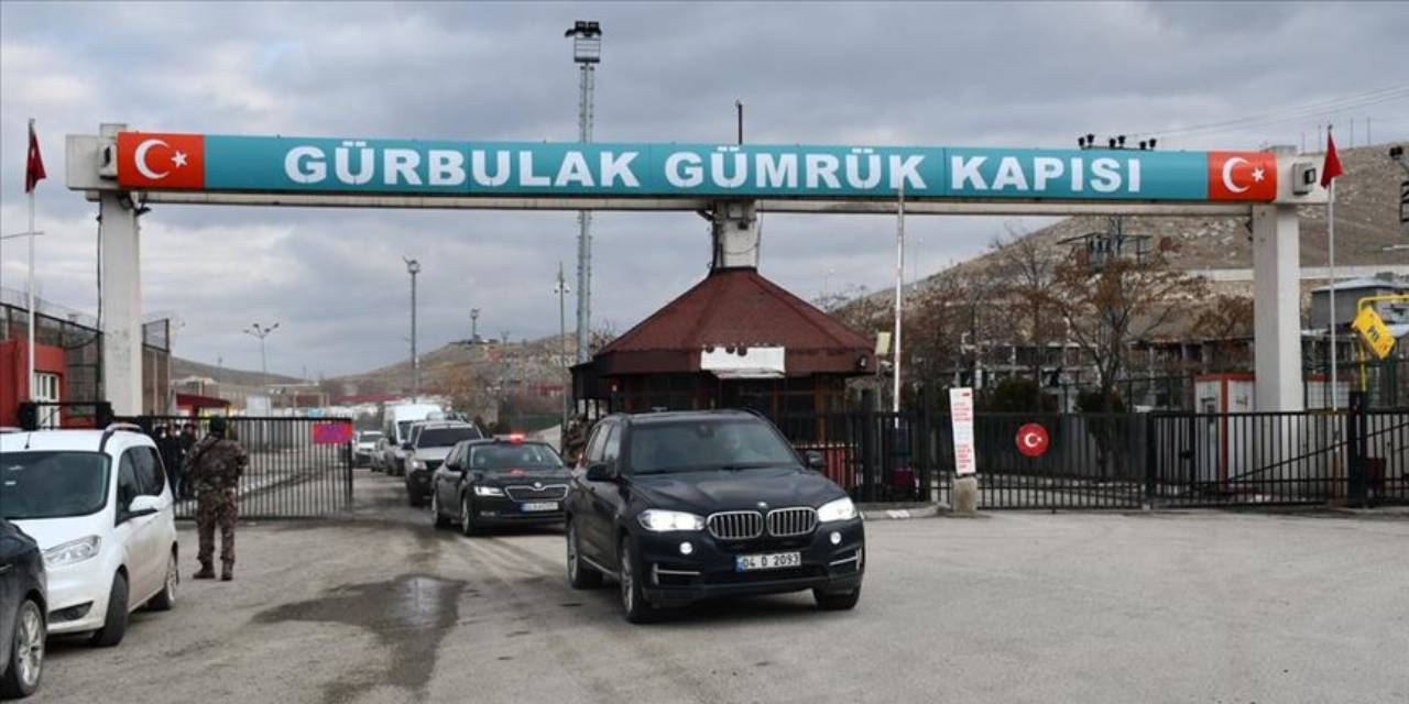 Yabancı plakalı taşıtlara yeni düzenleme
