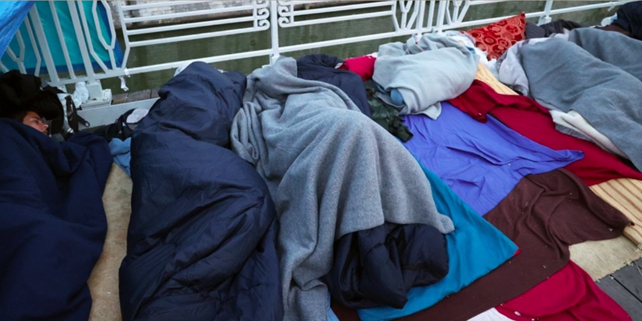 Belçika’da mültecilerin barınma sorunu Ukraynalıları da etkiliyor