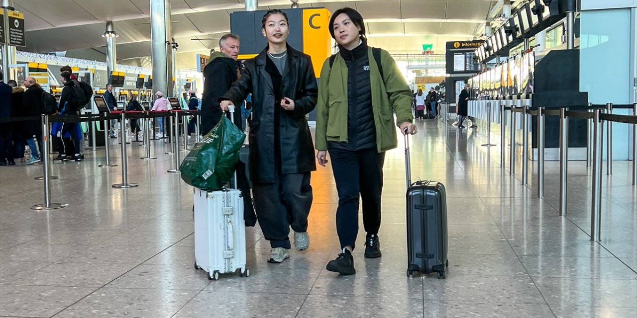 Londra'daki Heathrow Havalimanı çalışanları Dünya Kupası öncesinde greve gitti