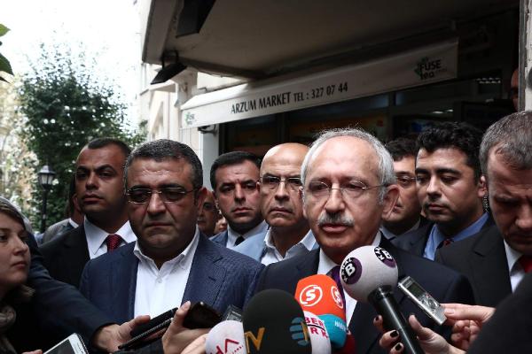 Kılıçdaroğlu: Genel Başkan olduysam, Atatürk’ün sayesinde