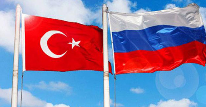 "Rusya, Suriye’ye mühimmat taşımak için Türkiye’den gemi aldı”