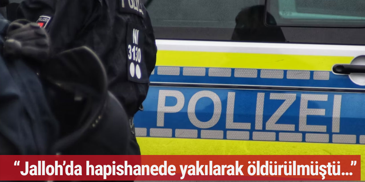 Dortmund'da 'Muhammed' davası için halk sokağa döküldü