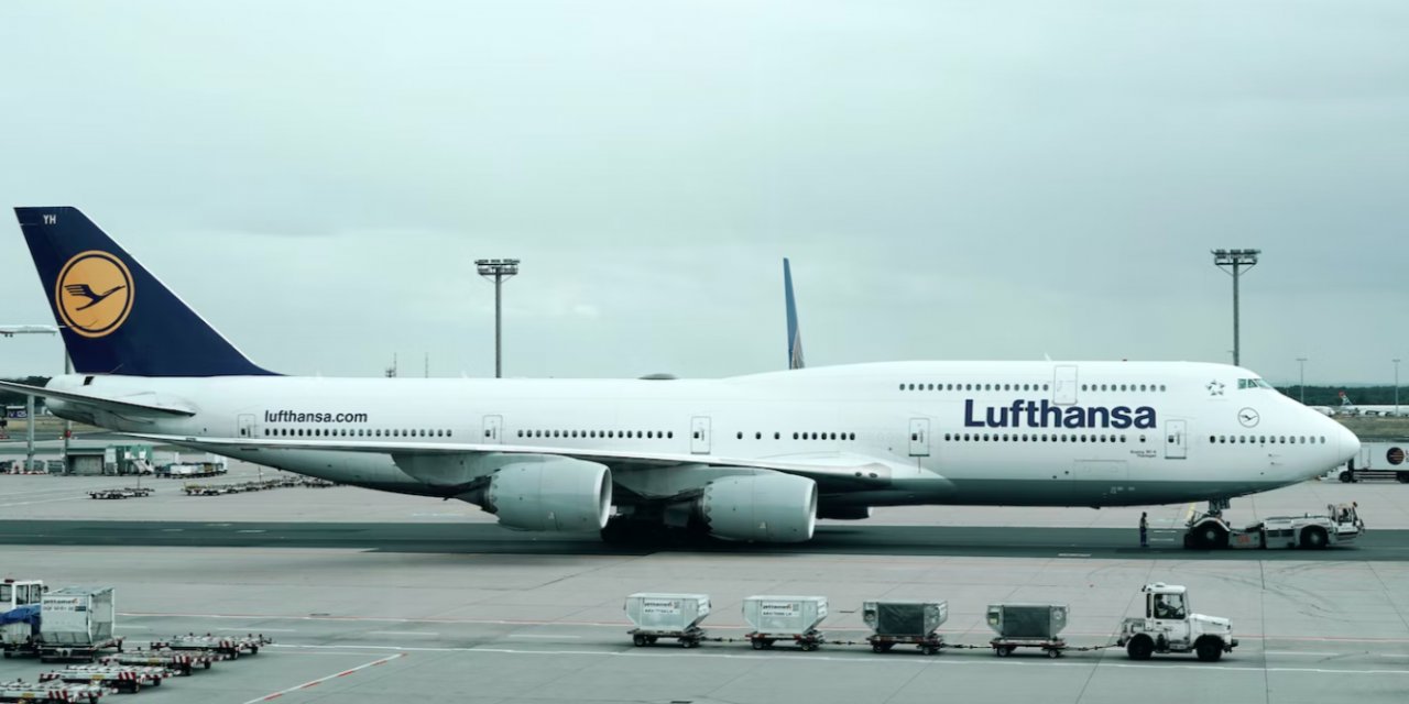 Lufthansa'dan 20 bin çalışan alımı