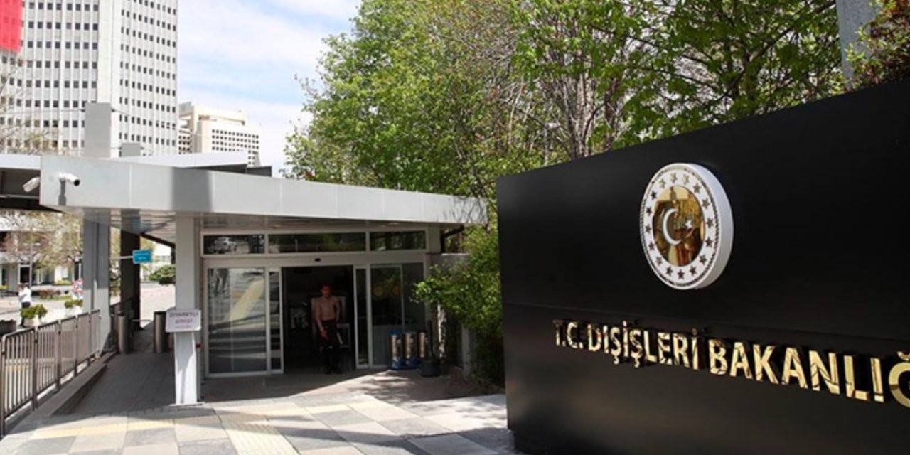 İsveç Büyükelçisi Dışişleri'ne çağrıldı
