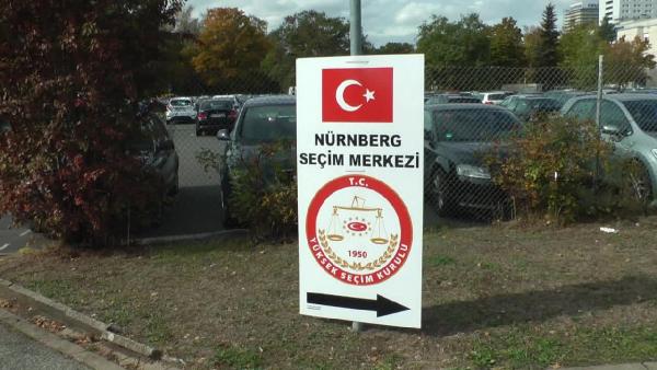 Nürnberg seçime hazır