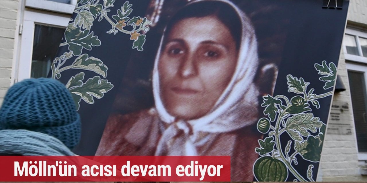Almanya'da Neonazilerin Mölln kentinde 3 Türk'ü öldürmesinin üzerinden 30 yıl geçti