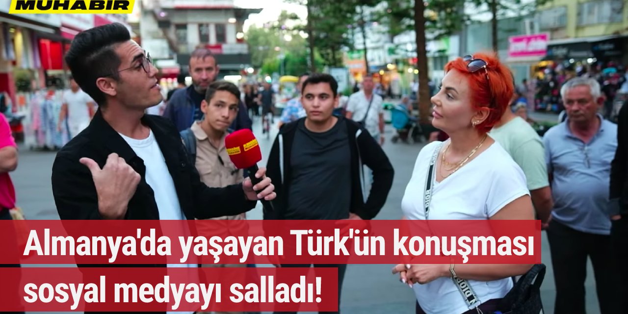 Almanya'da yaşayan kadın acı gerçekleri bir bir sıraladı: 100 Euro bozduruyorum akşama bitiyor...