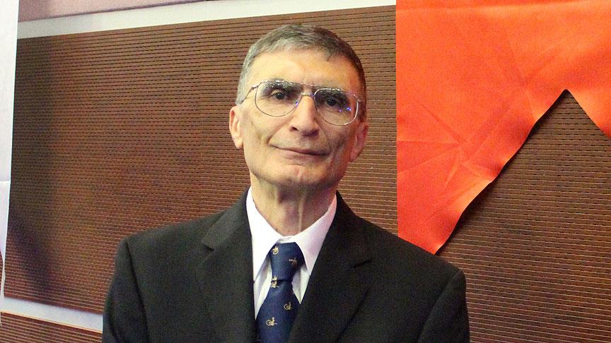 Nobel Kimya Ödülü Türk bilim adamına
