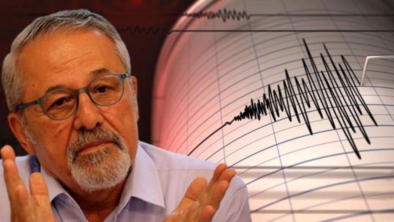 Ünlü deprem profesörü Düzce'deki depremin ardından riskli bölgeyi açıkladı