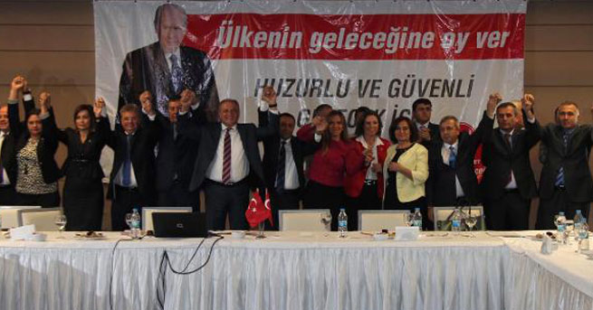MHP: Her aileden bir kişiye iş verilecek