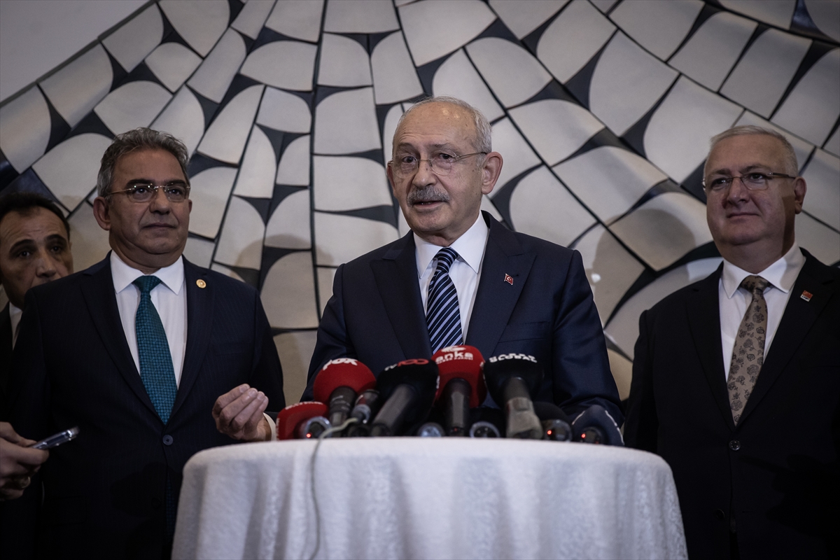 Kılıçdaroğlu: "3 Aralık'ta vizyon nedir öğreteceğim"