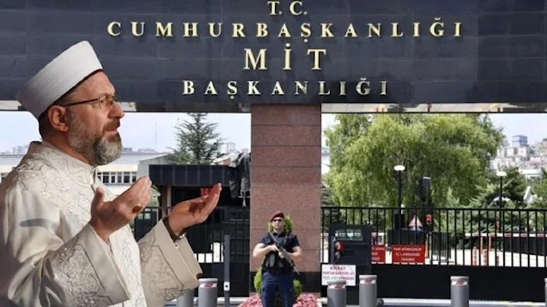 Diyanet ve MİT’in bütçesi açıklandı