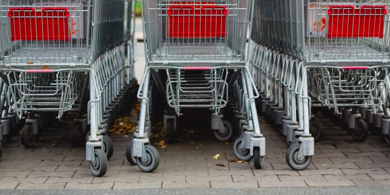 Rewe'de alışverişte büyük yenilik: Pick & Go...