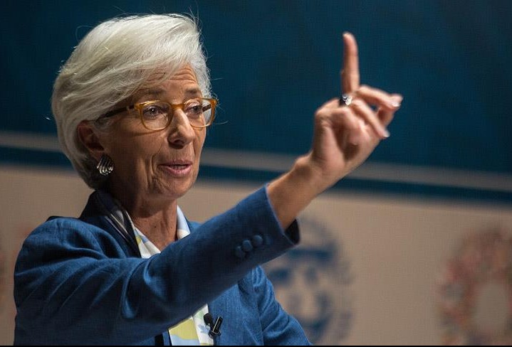 IMF: Tavuk gibi kaçarsak, tavuk gibi közleniriz